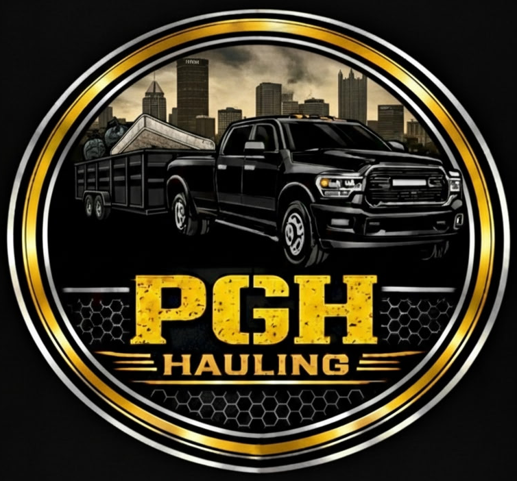 PGH Hauling Logo